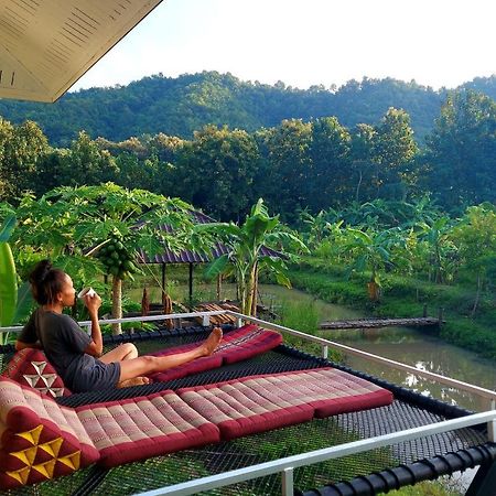True Nature Chiang Mai - Yoga & Meditation Homestay Retreat 외부 사진