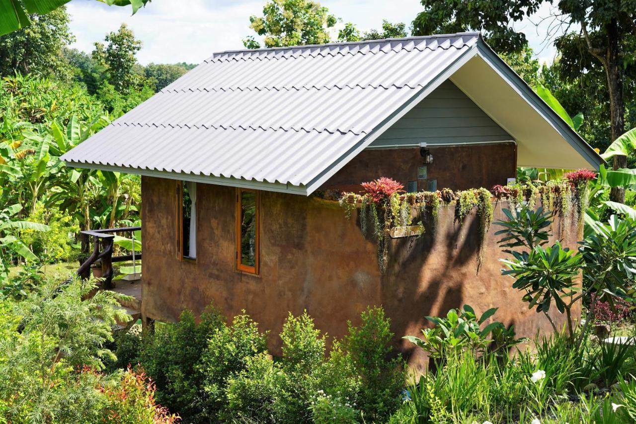 True Nature Chiang Mai - Yoga & Meditation Homestay Retreat 외부 사진