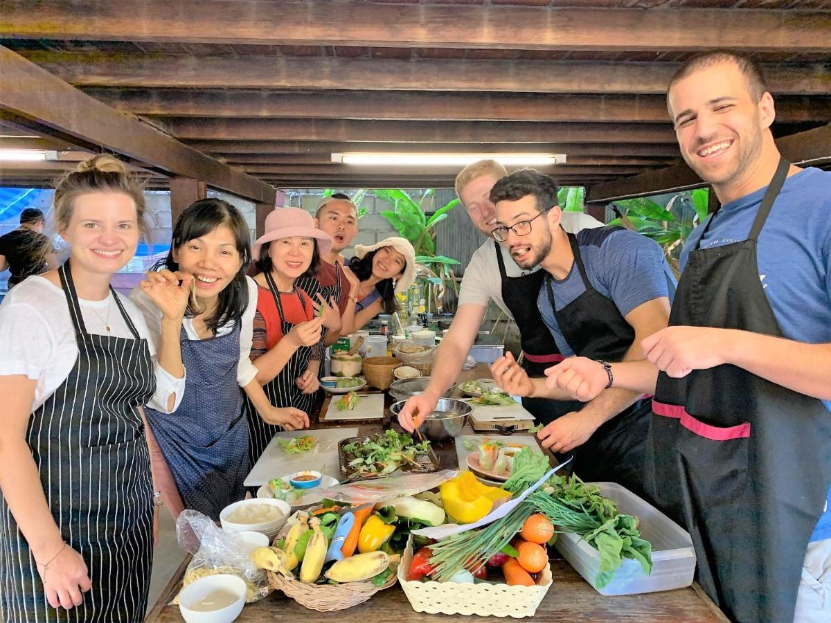 True Nature Chiang Mai - Yoga & Meditation Homestay Retreat 외부 사진
