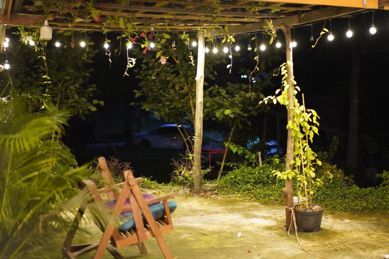 True Nature Chiang Mai - Yoga & Meditation Homestay Retreat 외부 사진