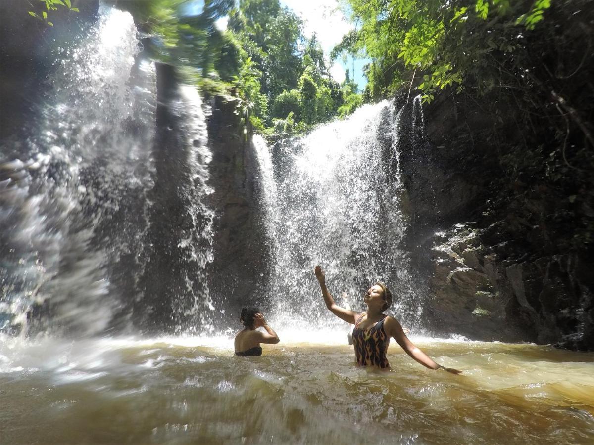 True Nature Chiang Mai - Yoga & Meditation Homestay Retreat 외부 사진