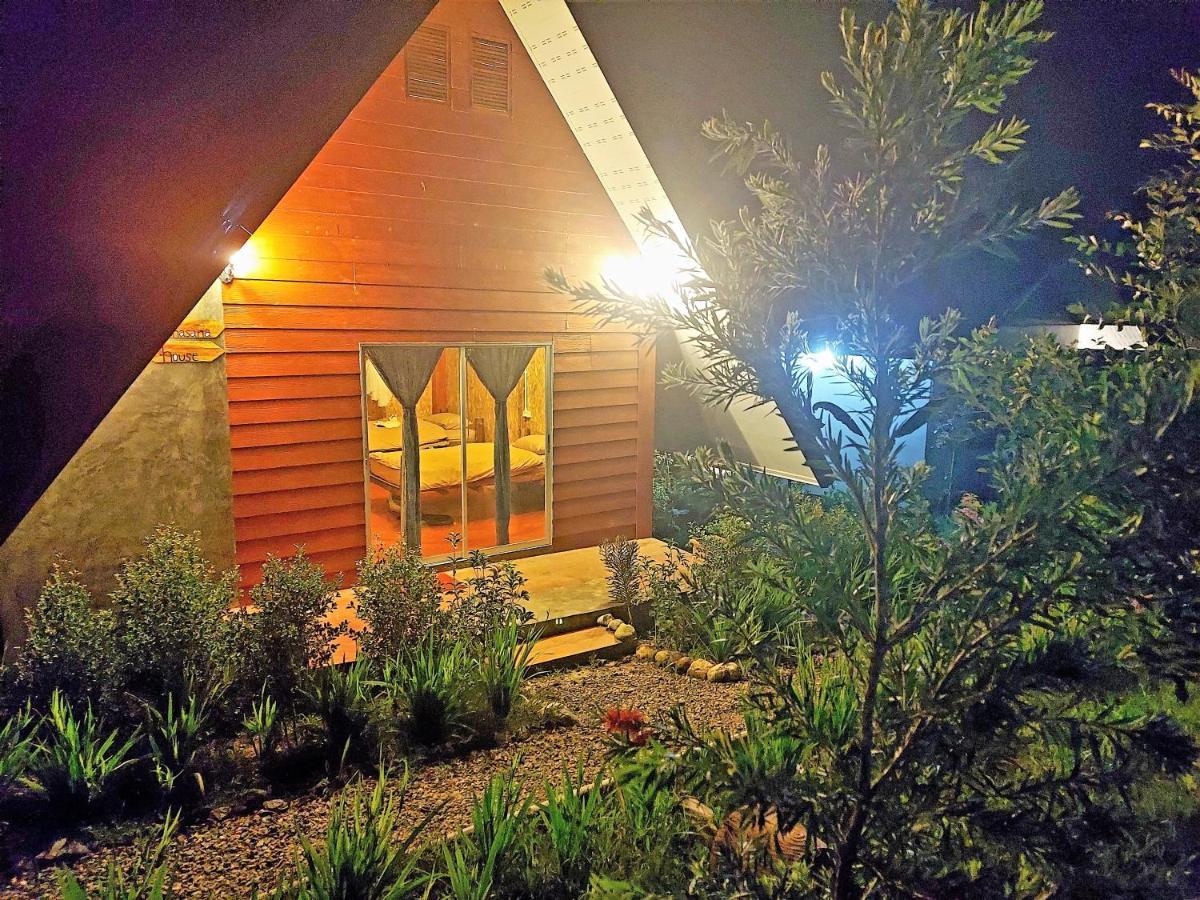 True Nature Chiang Mai - Yoga & Meditation Homestay Retreat 외부 사진