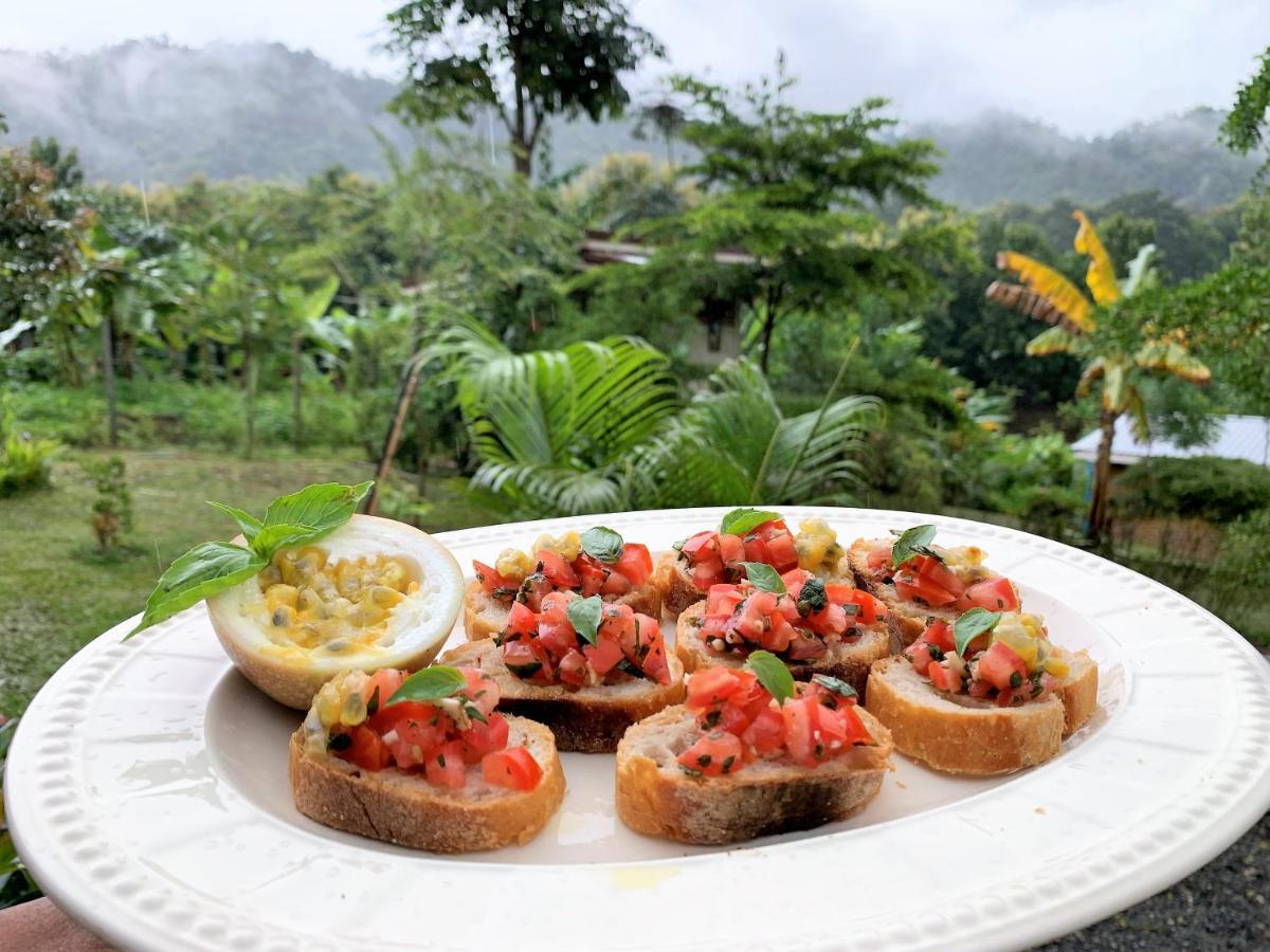 True Nature Chiang Mai - Yoga & Meditation Homestay Retreat 외부 사진