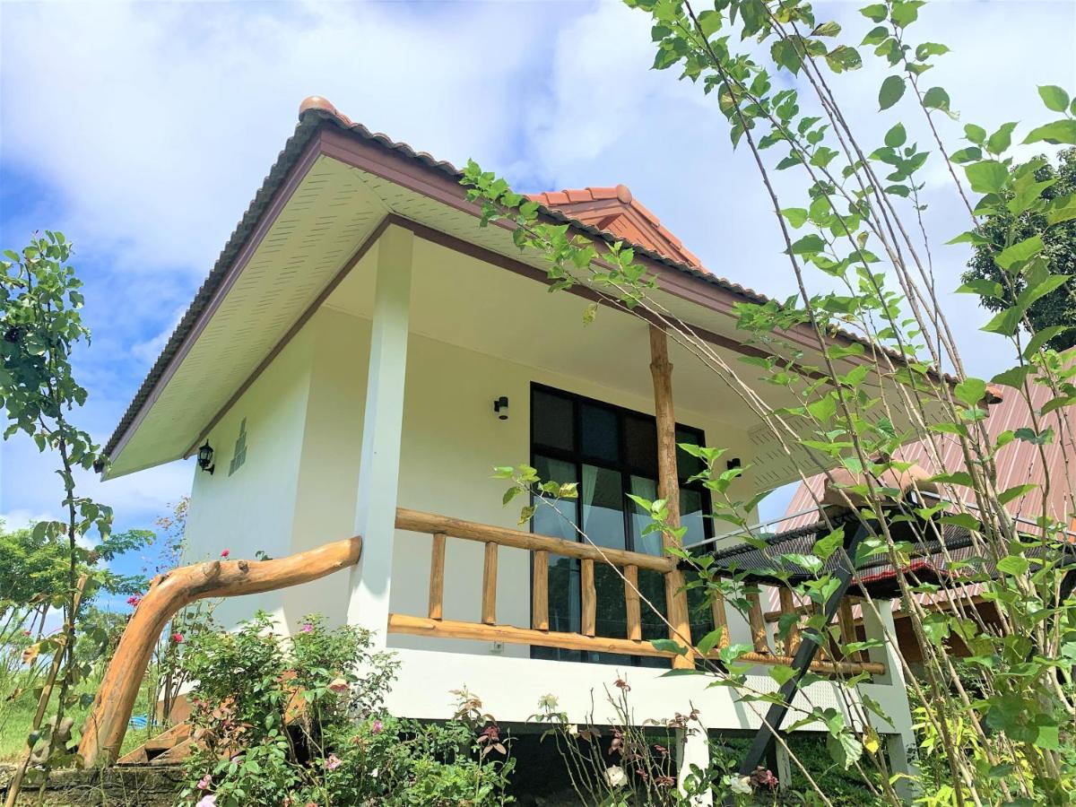 True Nature Chiang Mai - Yoga & Meditation Homestay Retreat 외부 사진