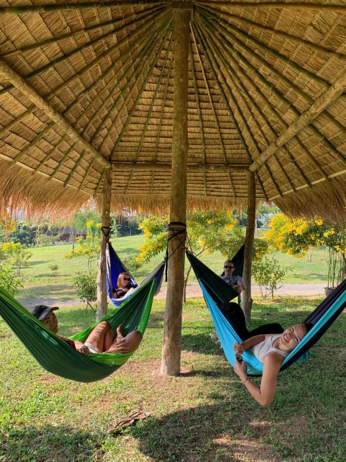 True Nature Chiang Mai - Yoga & Meditation Homestay Retreat 외부 사진