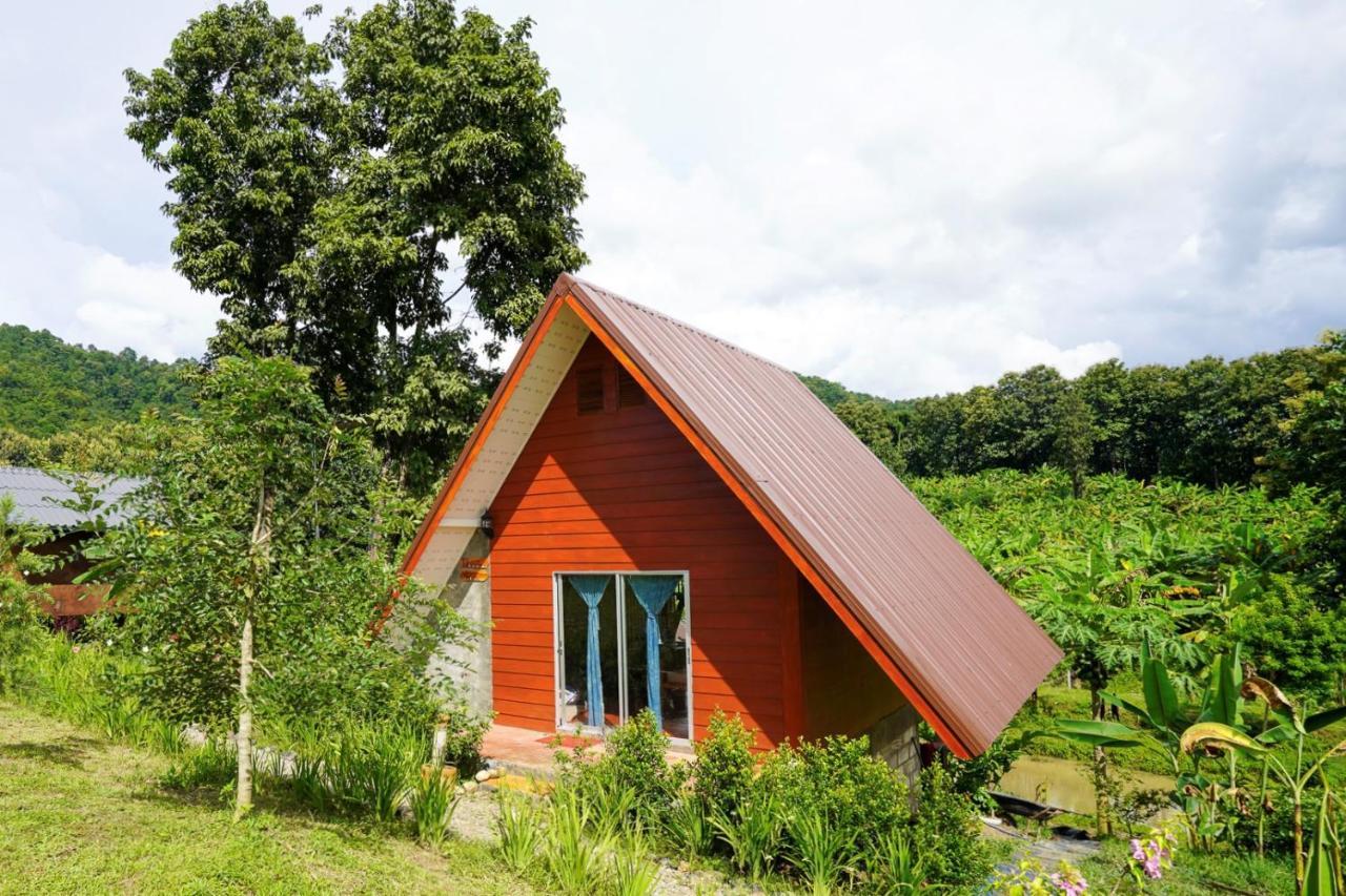 True Nature Chiang Mai - Yoga & Meditation Homestay Retreat 외부 사진