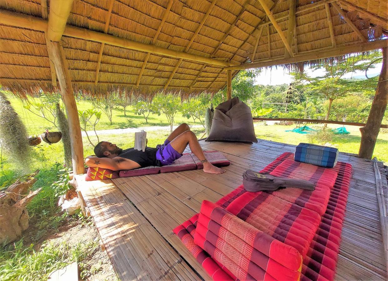 True Nature Chiang Mai - Yoga & Meditation Homestay Retreat 외부 사진