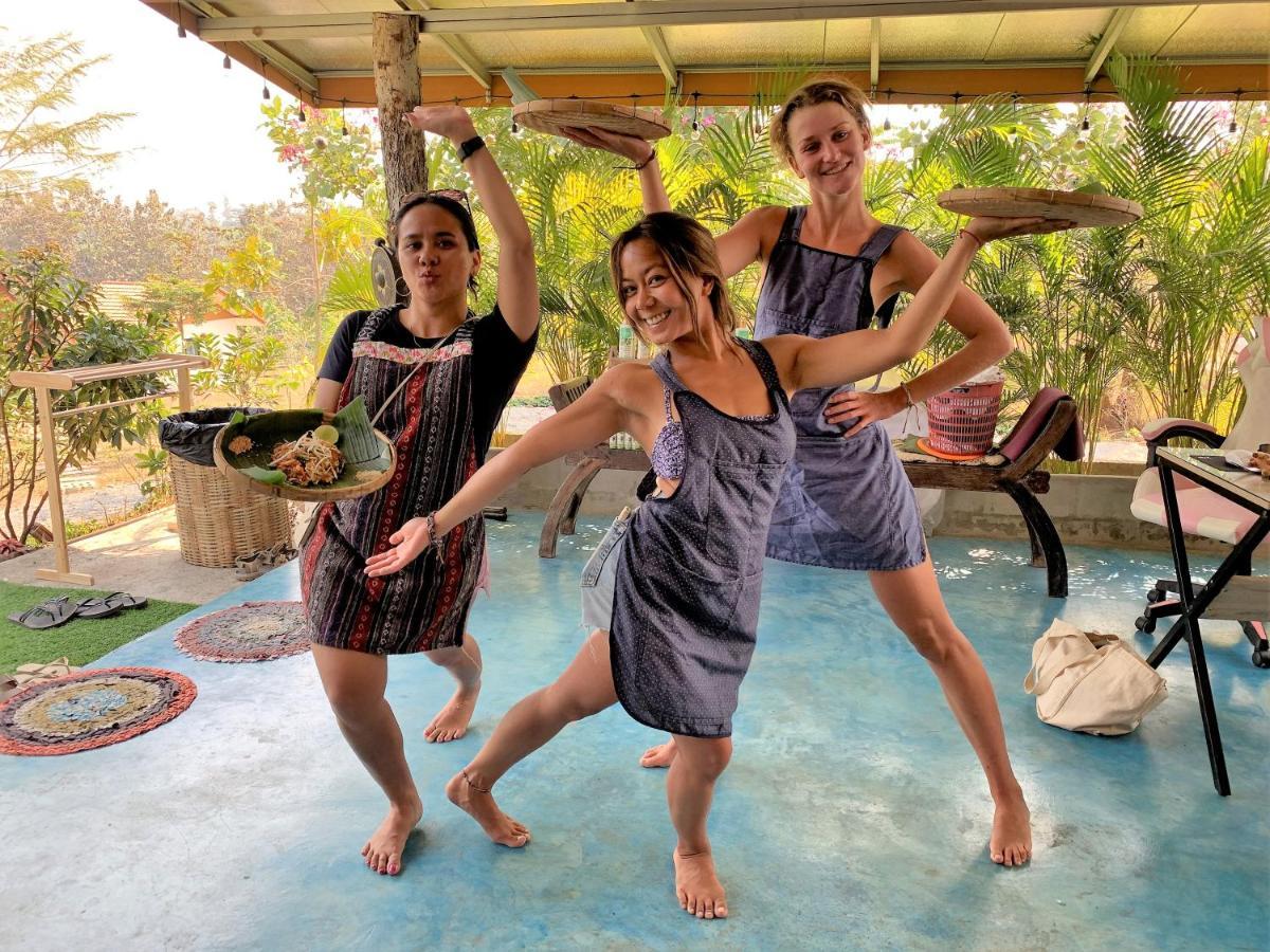 True Nature Chiang Mai - Yoga & Meditation Homestay Retreat 외부 사진