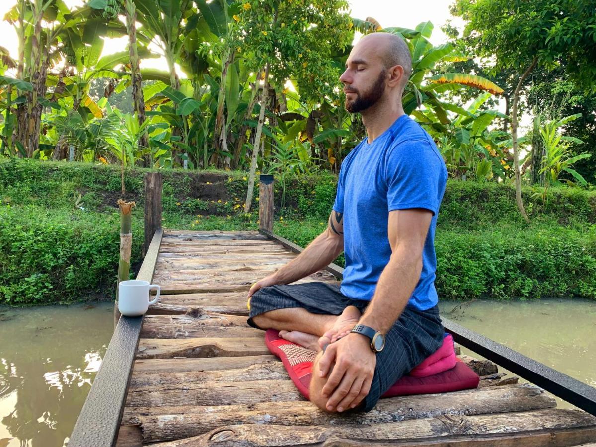 True Nature Chiang Mai - Yoga & Meditation Homestay Retreat 외부 사진