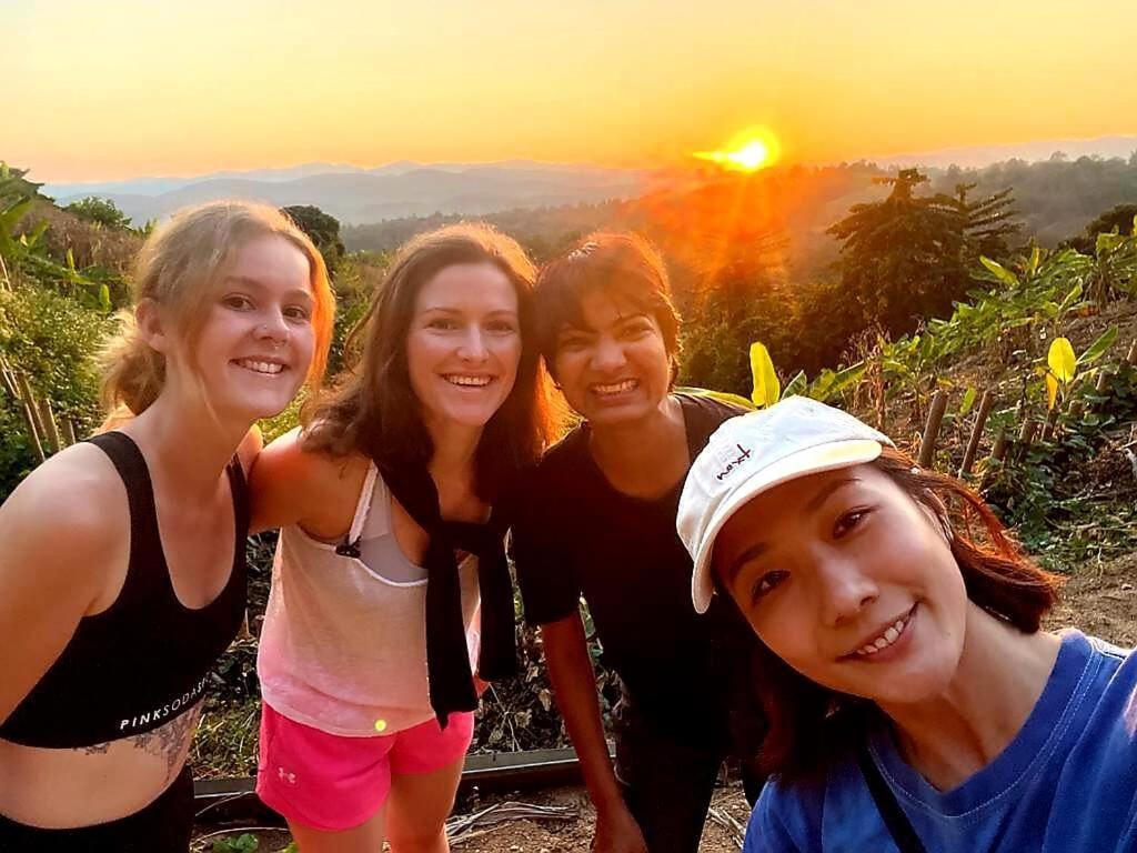 True Nature Chiang Mai - Yoga & Meditation Homestay Retreat 외부 사진