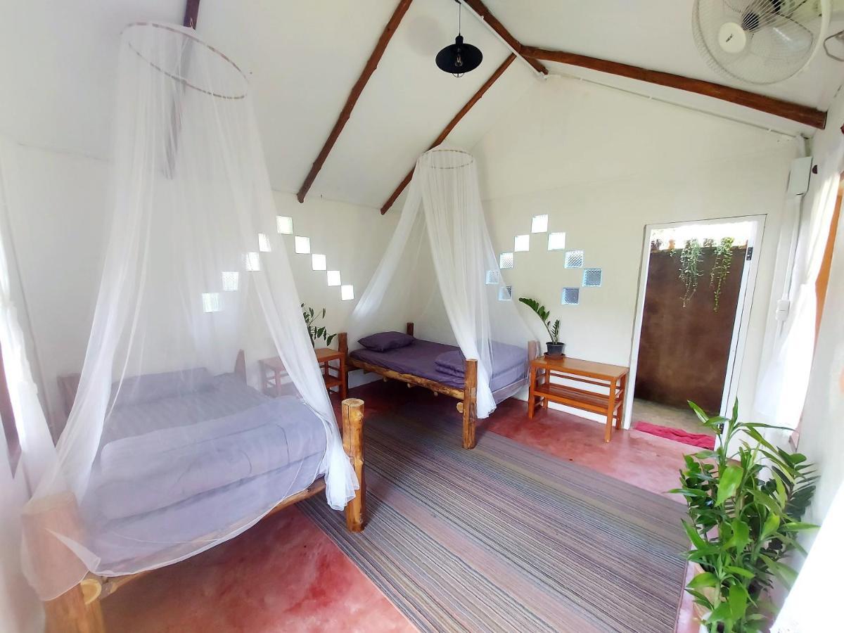 True Nature Chiang Mai - Yoga & Meditation Homestay Retreat 외부 사진