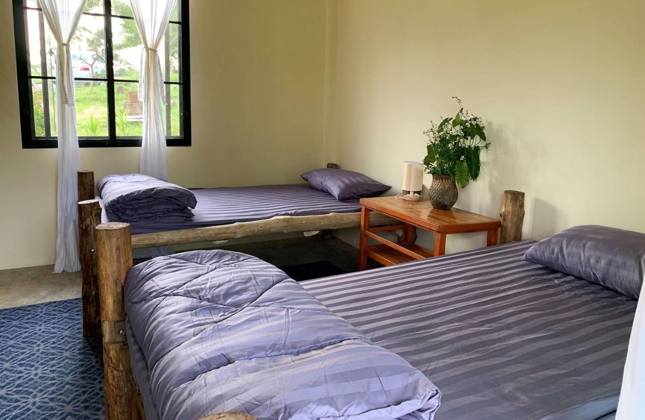 True Nature Chiang Mai - Yoga & Meditation Homestay Retreat 외부 사진