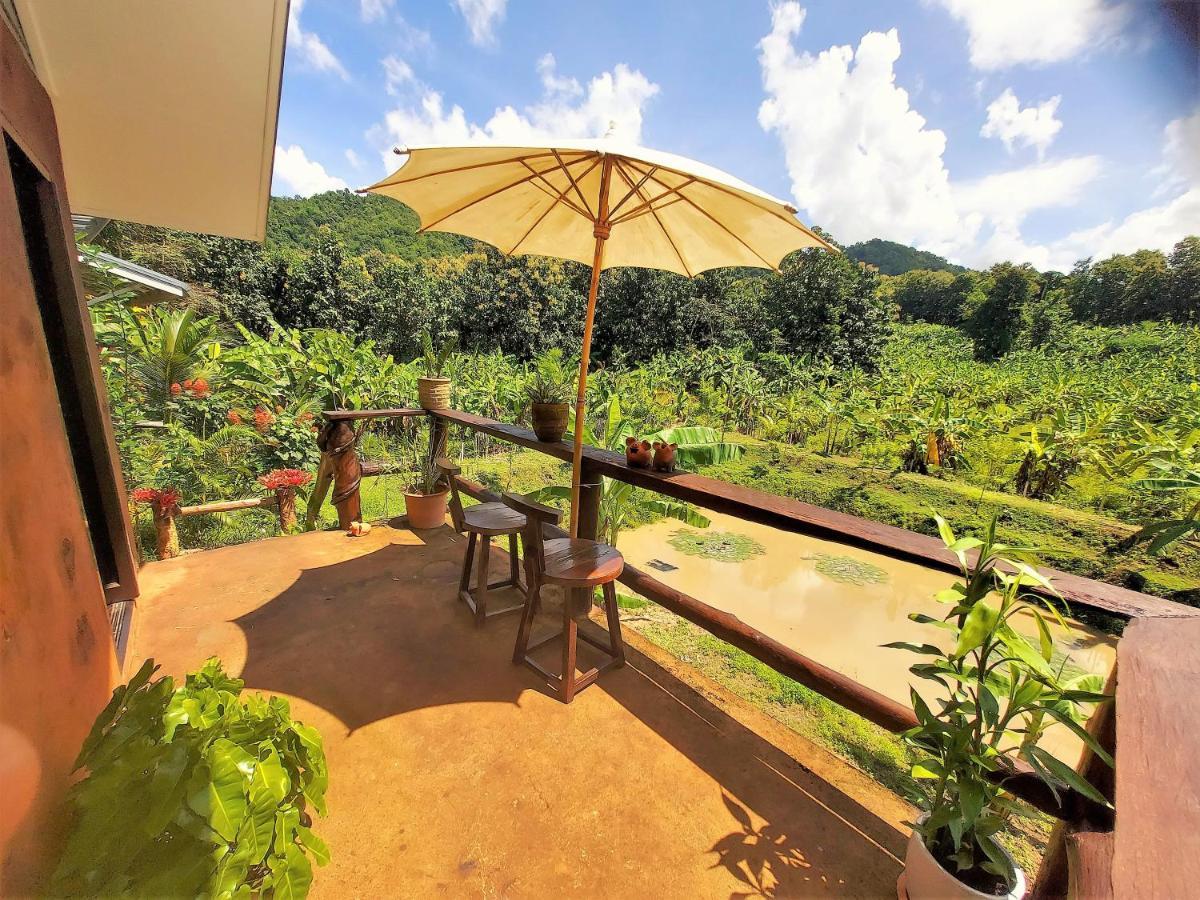 True Nature Chiang Mai - Yoga & Meditation Homestay Retreat 외부 사진