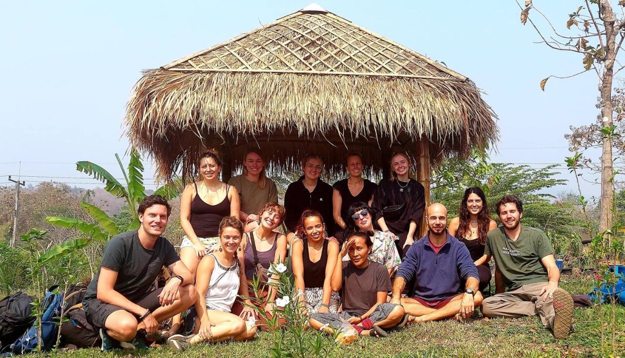 True Nature Chiang Mai - Yoga & Meditation Homestay Retreat 외부 사진
