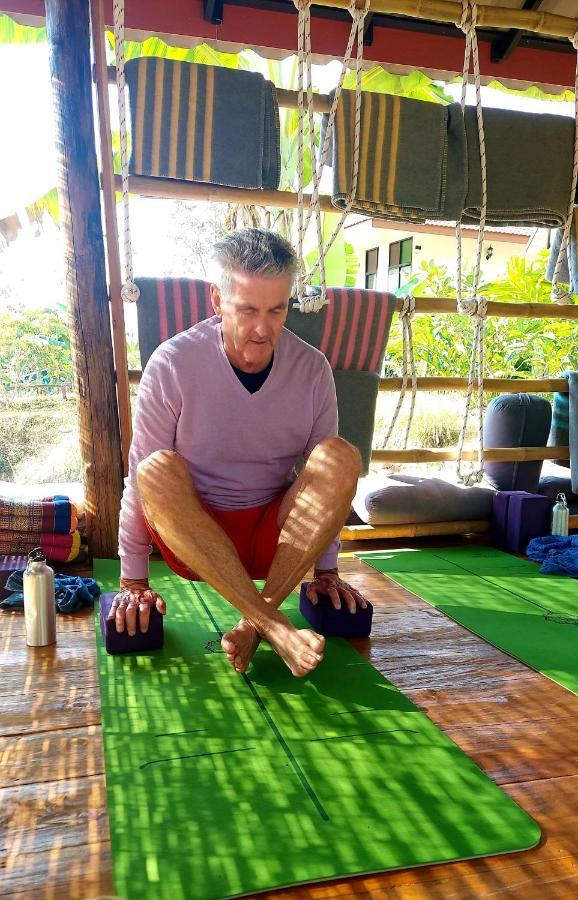 True Nature Chiang Mai - Yoga & Meditation Homestay Retreat 외부 사진