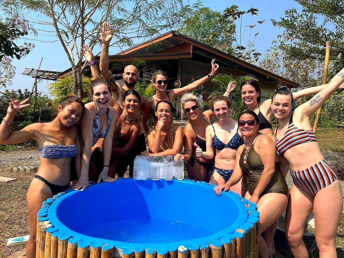 True Nature Chiang Mai - Yoga & Meditation Homestay Retreat 외부 사진