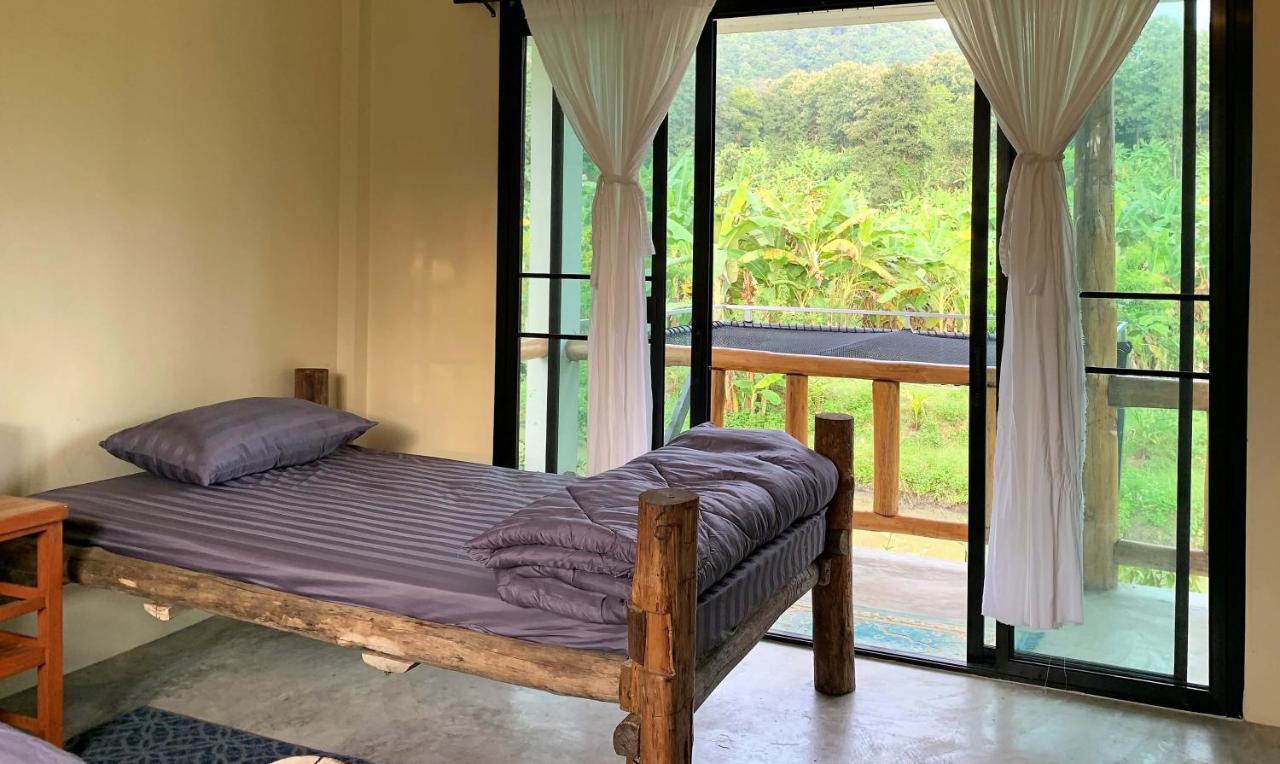 True Nature Chiang Mai - Yoga & Meditation Homestay Retreat 외부 사진