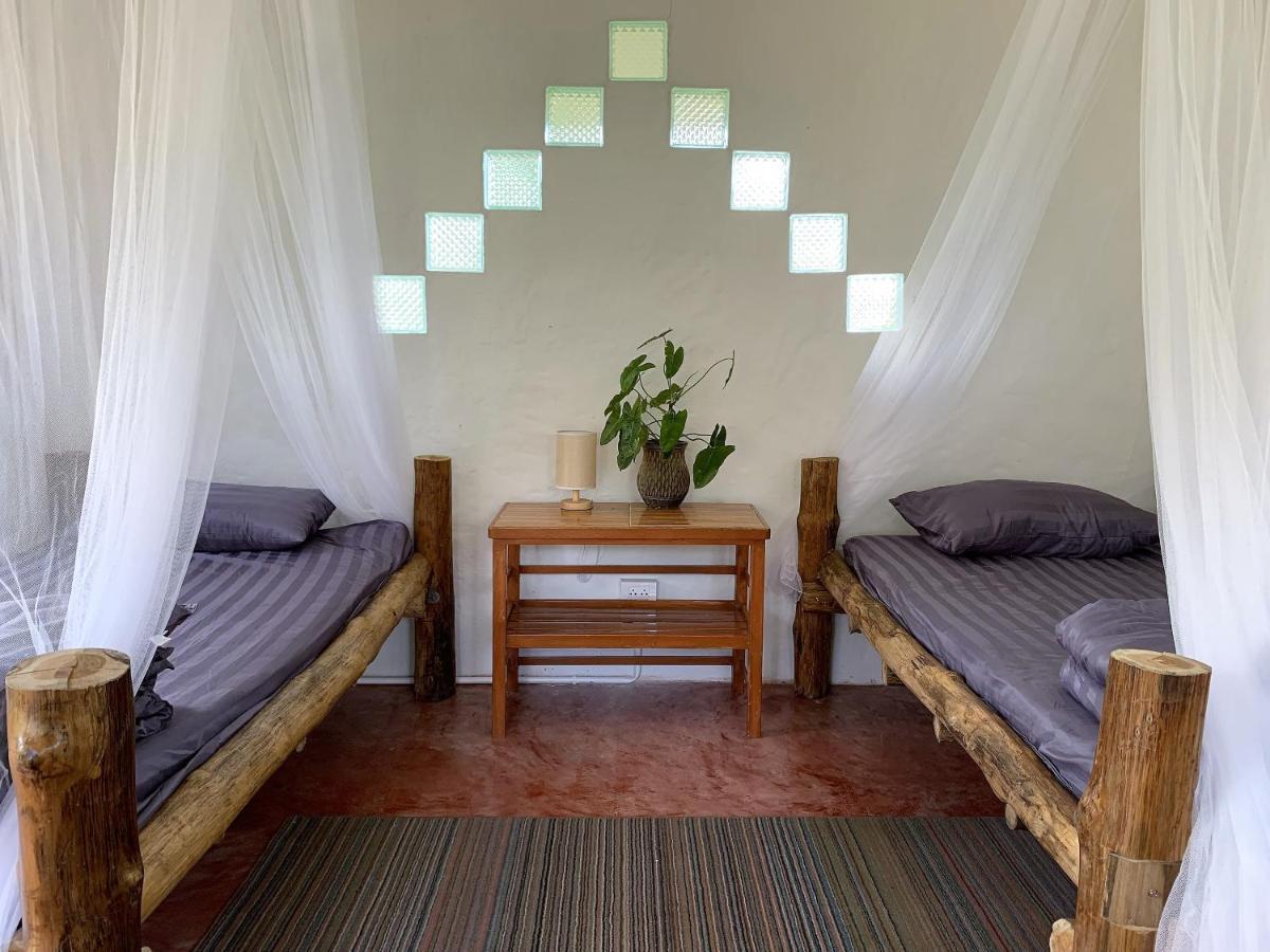 True Nature Chiang Mai - Yoga & Meditation Homestay Retreat 외부 사진